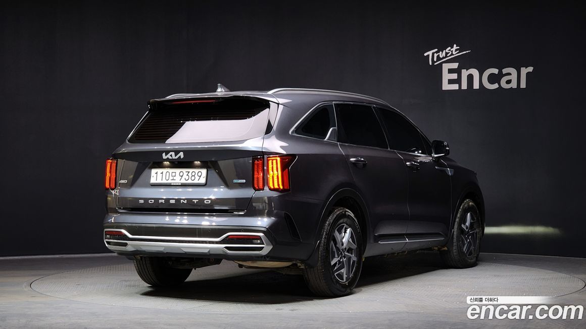 Kia Sorento 2022