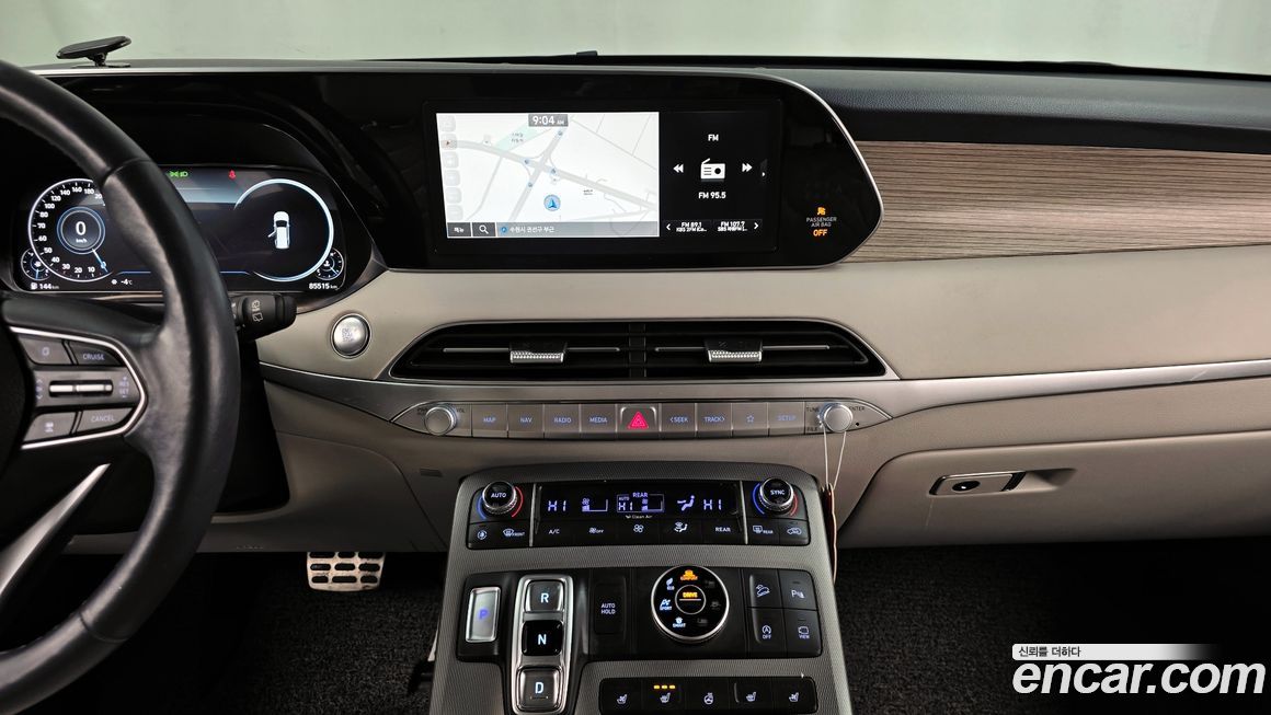 Hyundai Palisade 2021