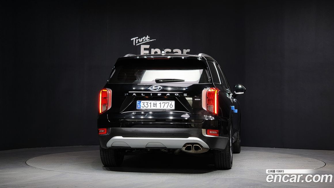 Hyundai Palisade 2021