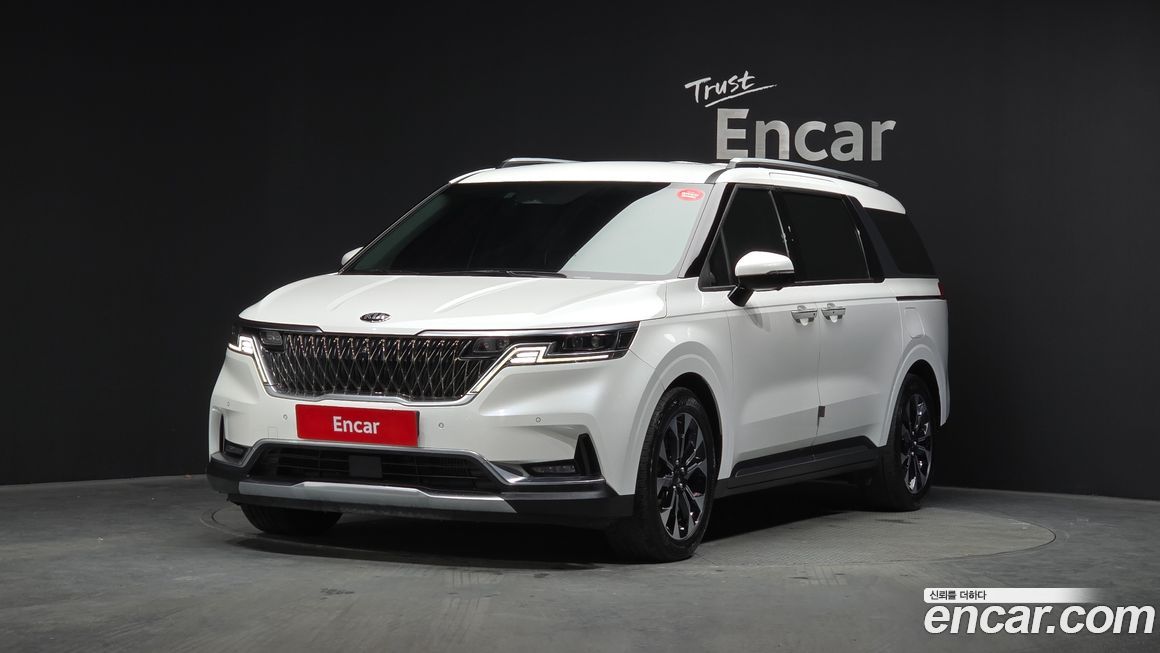 Kia Canival 2021