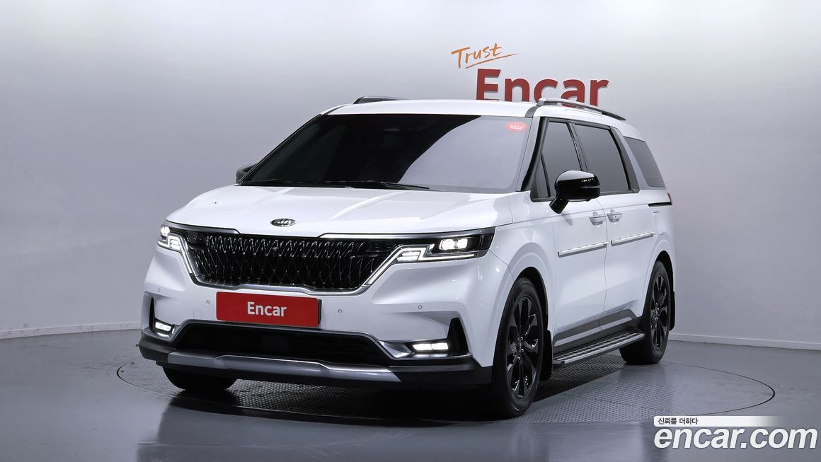 Kia Canival 2021
