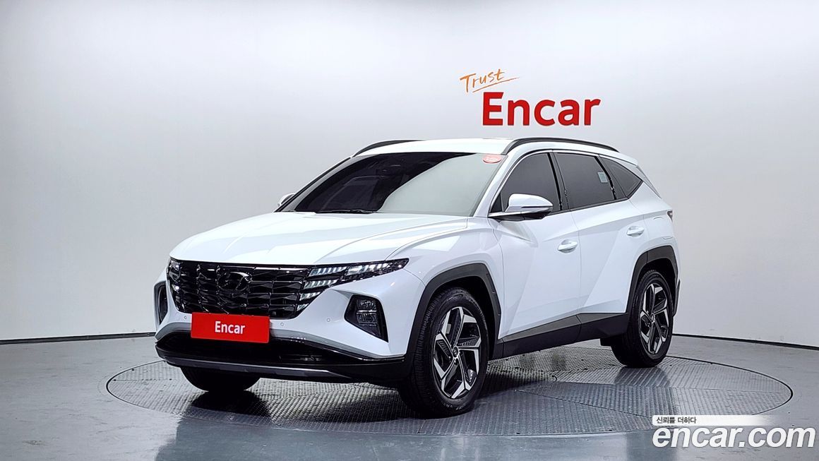 Hyundai Tucson 2022