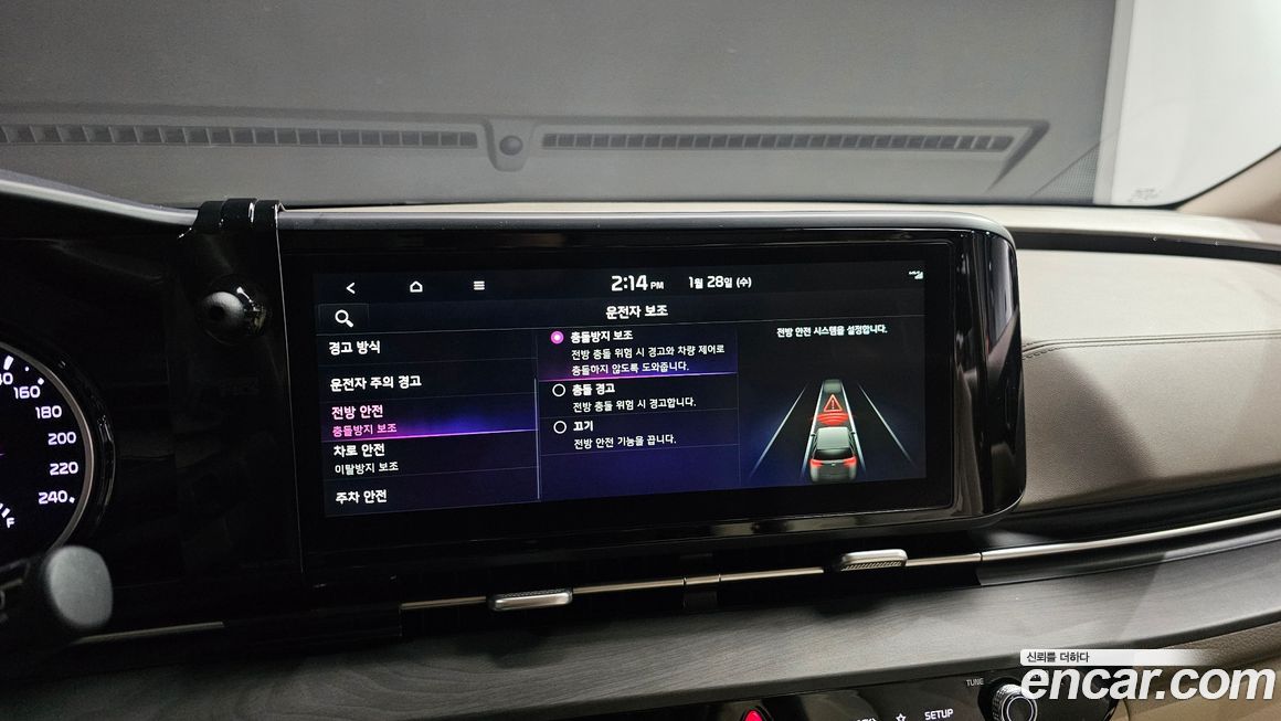 Kia Canival 2021