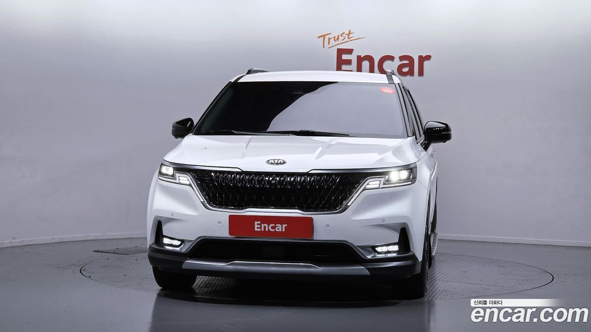 Kia Canival 2021