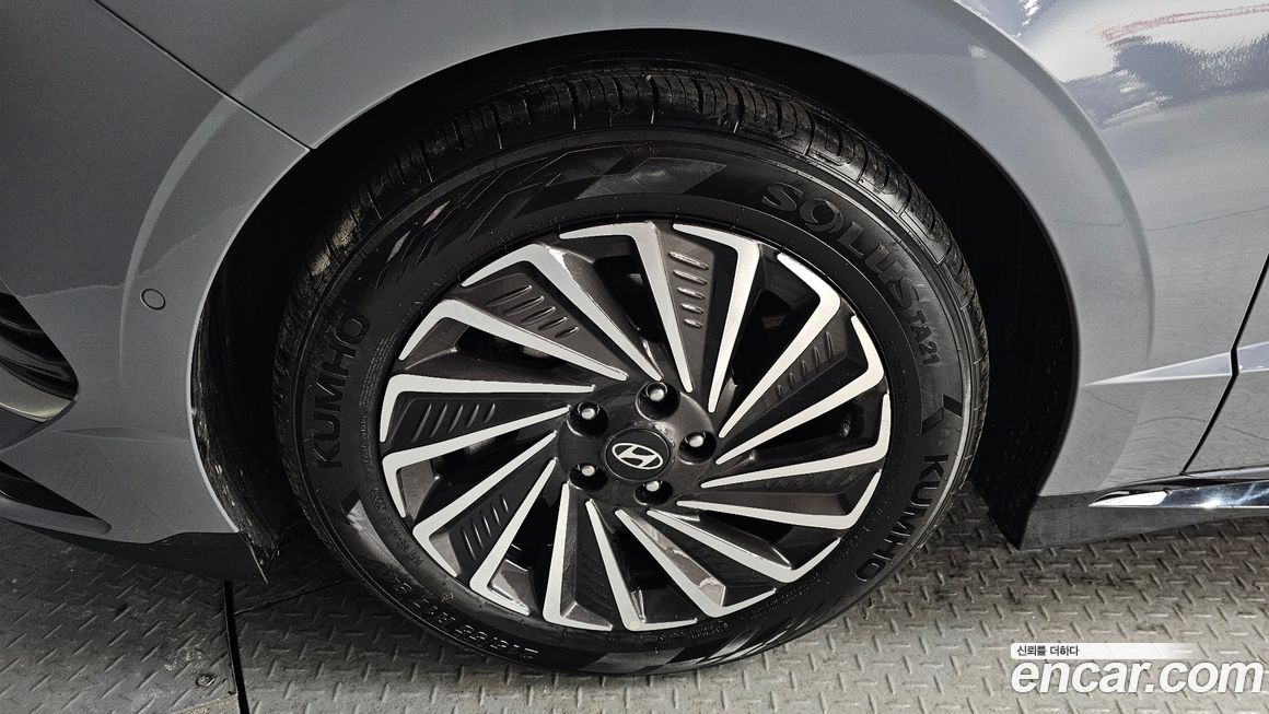 Hyundai Sonata 2024