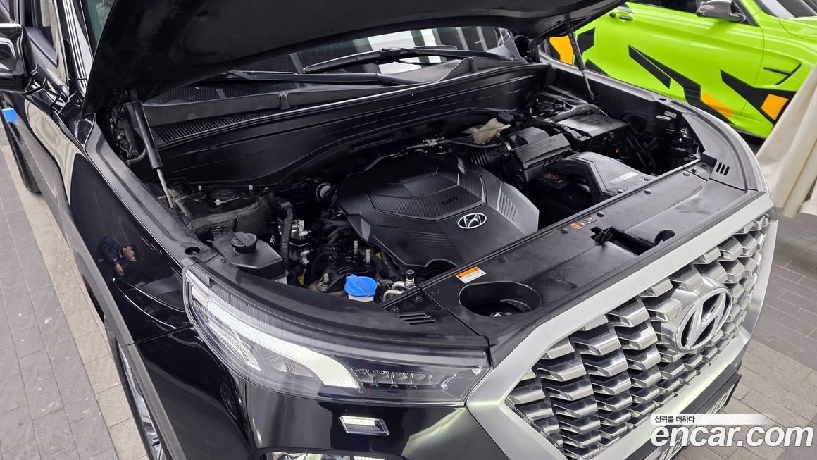 Hyundai Palisade 2021