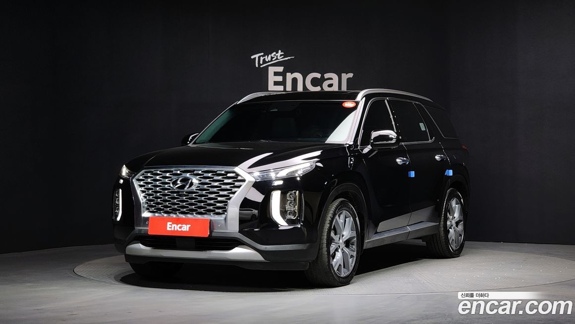 Hyundai Palisade 2021