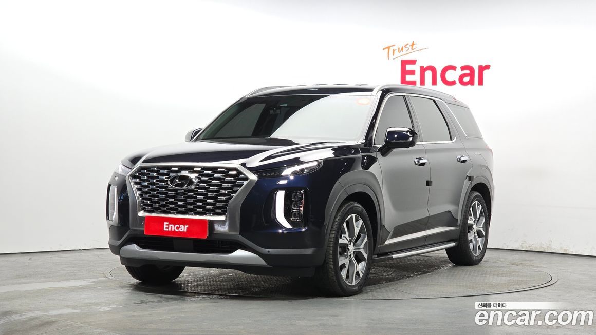 Hyundai Palisade 2022