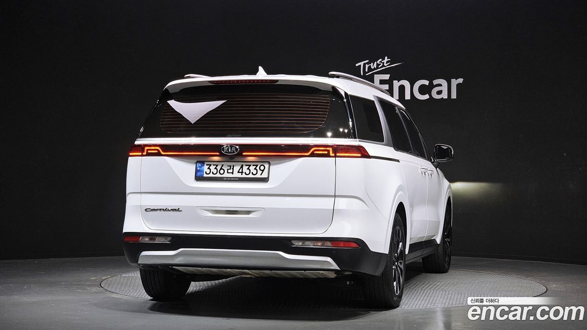Kia Canival 2021