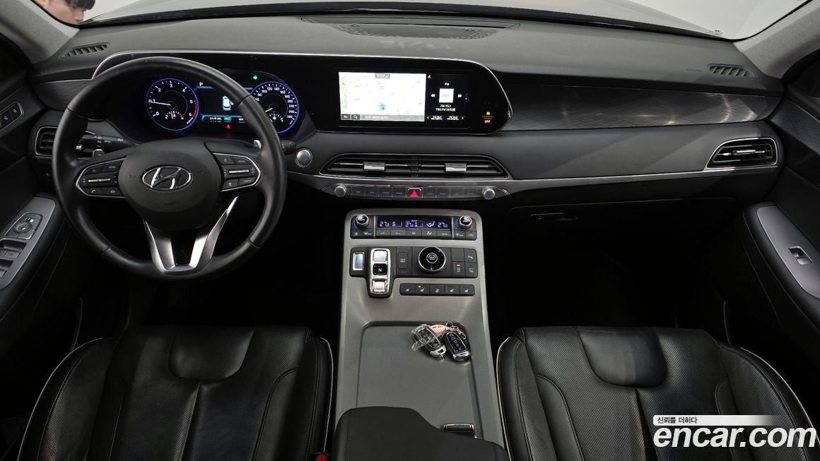 Hyundai Palisade 2022