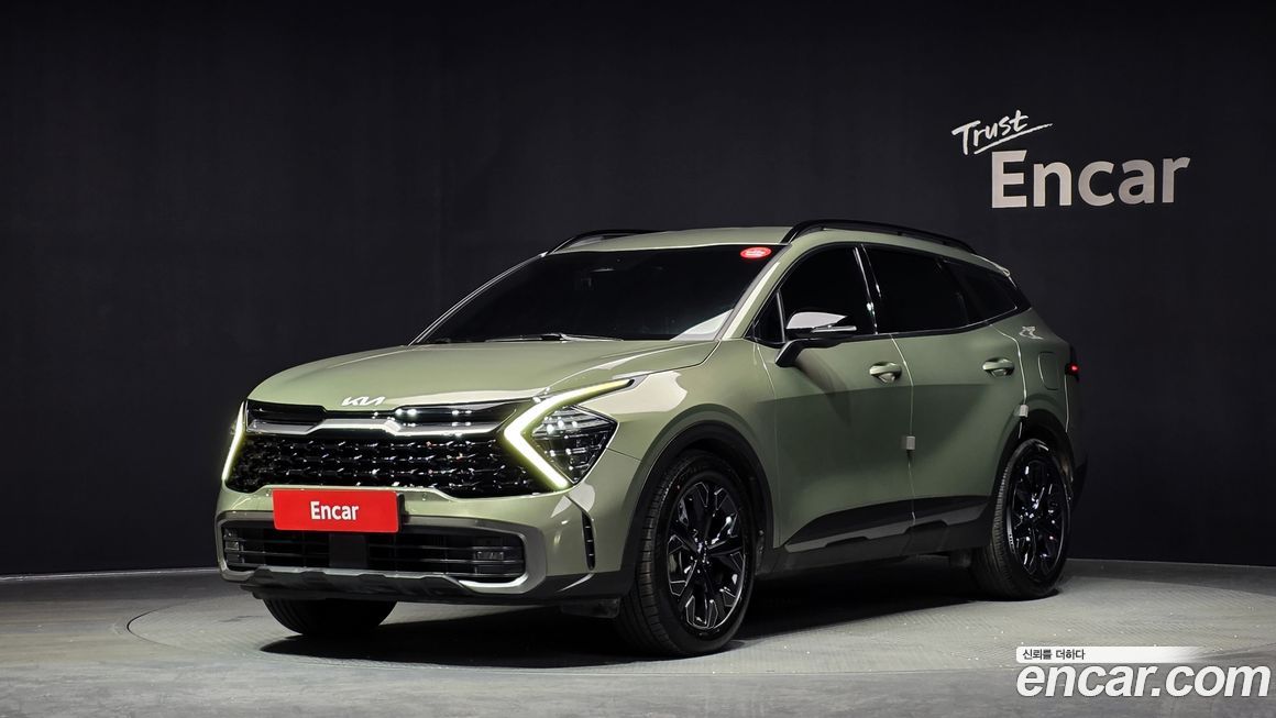 Kia Sportage 2022