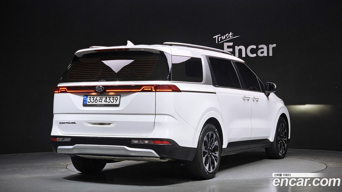 Kia Canival 2021