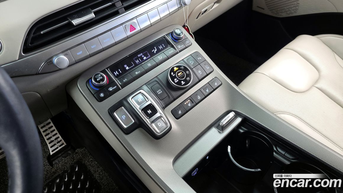 Hyundai Palisade 2021