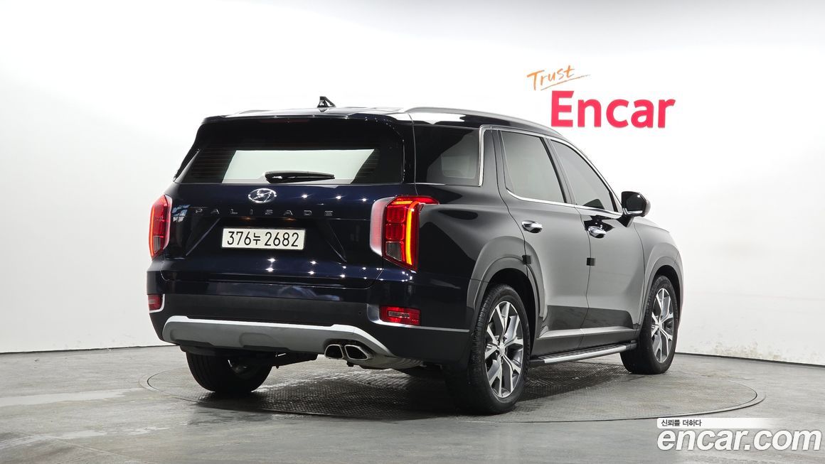 Hyundai Palisade 2022