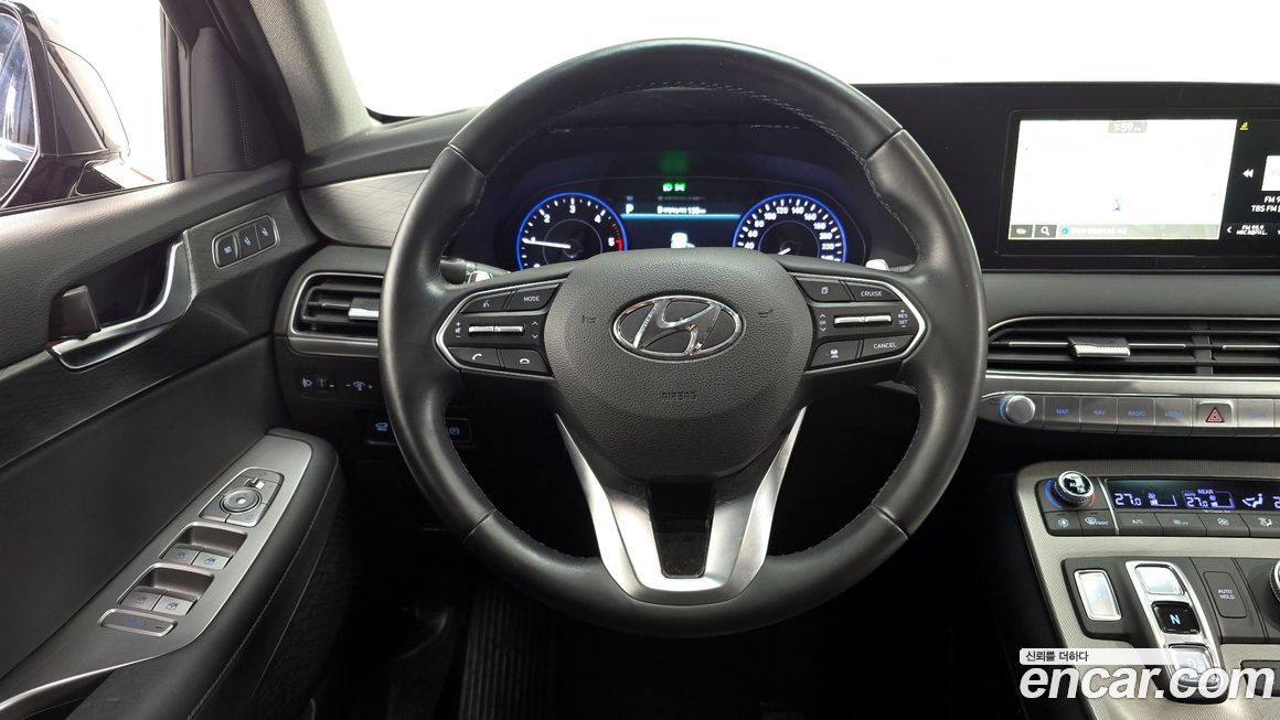 Hyundai Palisade 2022