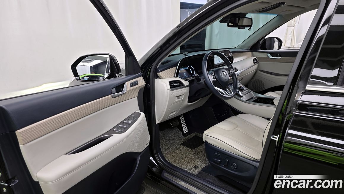 Hyundai Palisade 2021