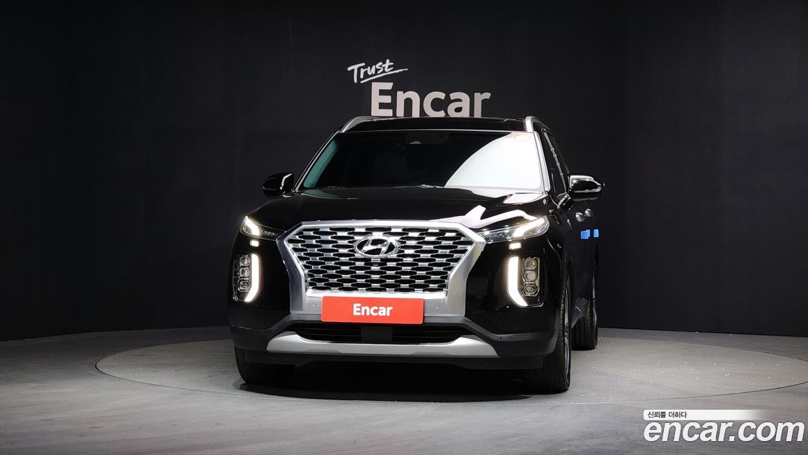 Hyundai Palisade 2021