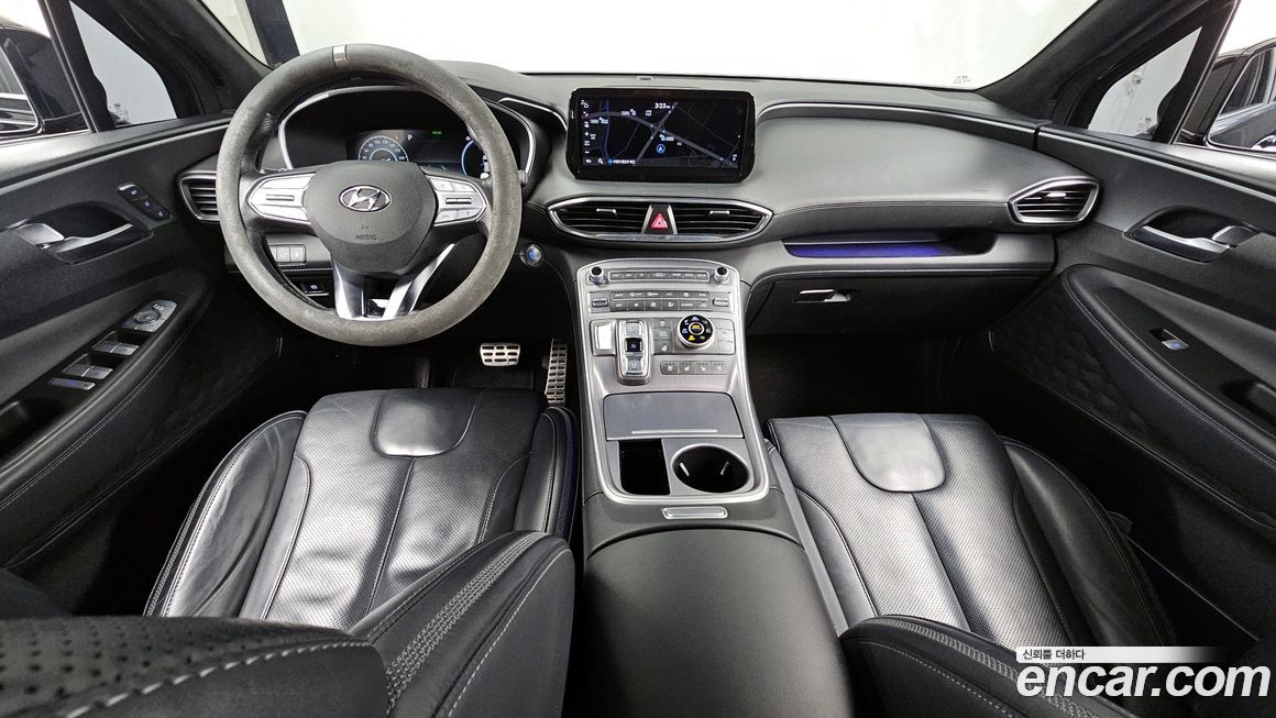 Hyundai Santafe 2021