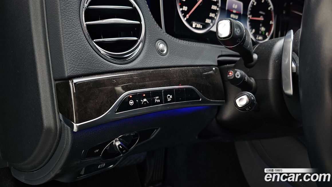 Mercedes-Benz S-Class 2015