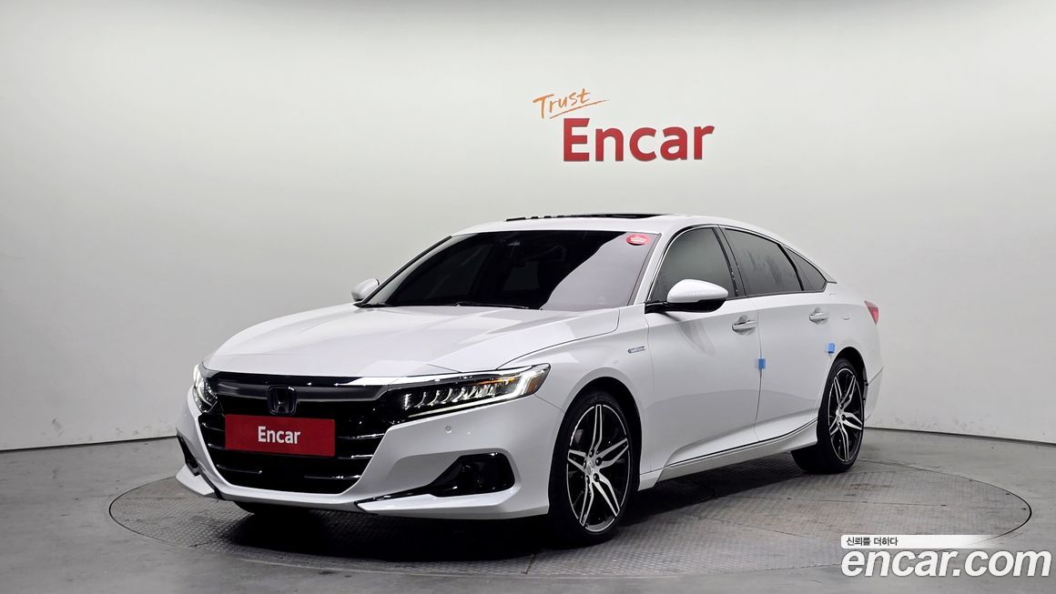 Honda Accord 2022