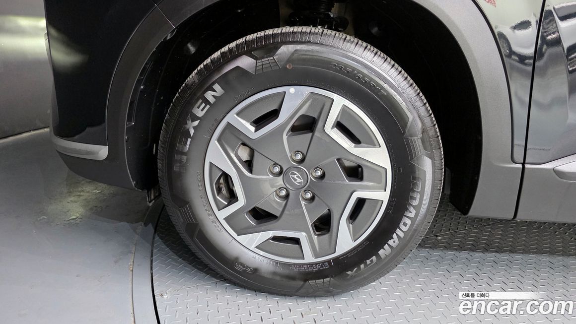 Hyundai Santafe 2023