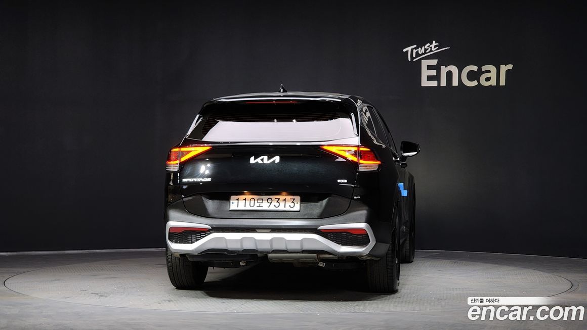 Kia Sportage 2024