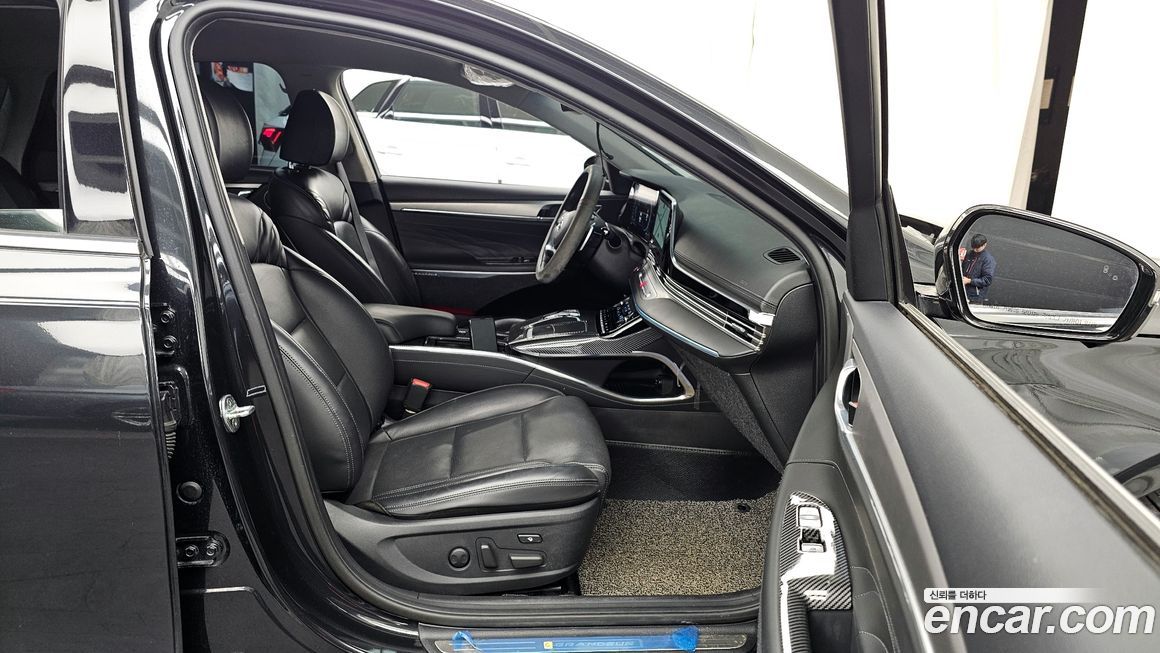 Hyundai Grandeur 2022