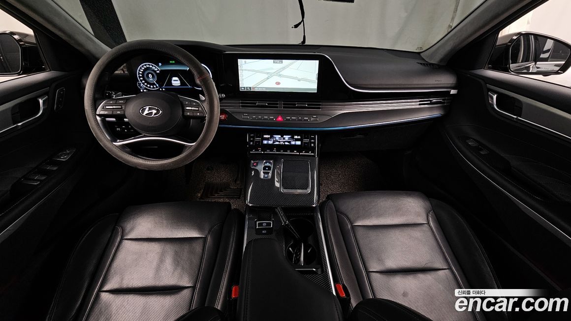 Hyundai Grandeur 2022