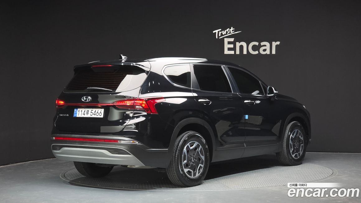 Hyundai Santafe 2023