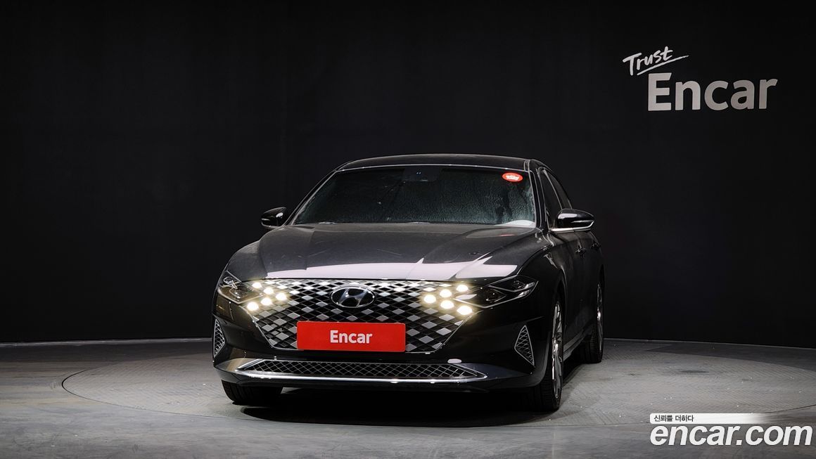 Hyundai Grandeur 2022