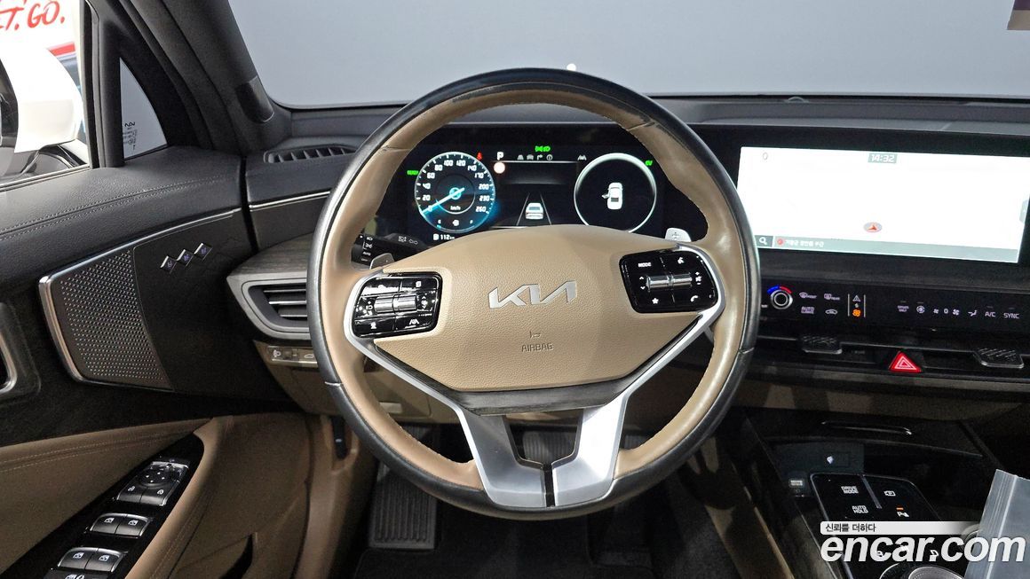 Kia K8 2022