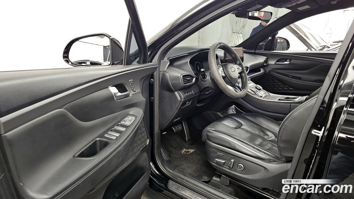 Hyundai Santafe 2021