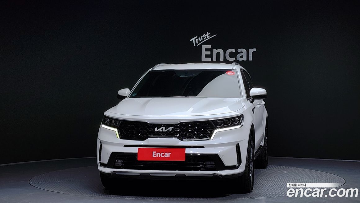 Kia Sorento 2022