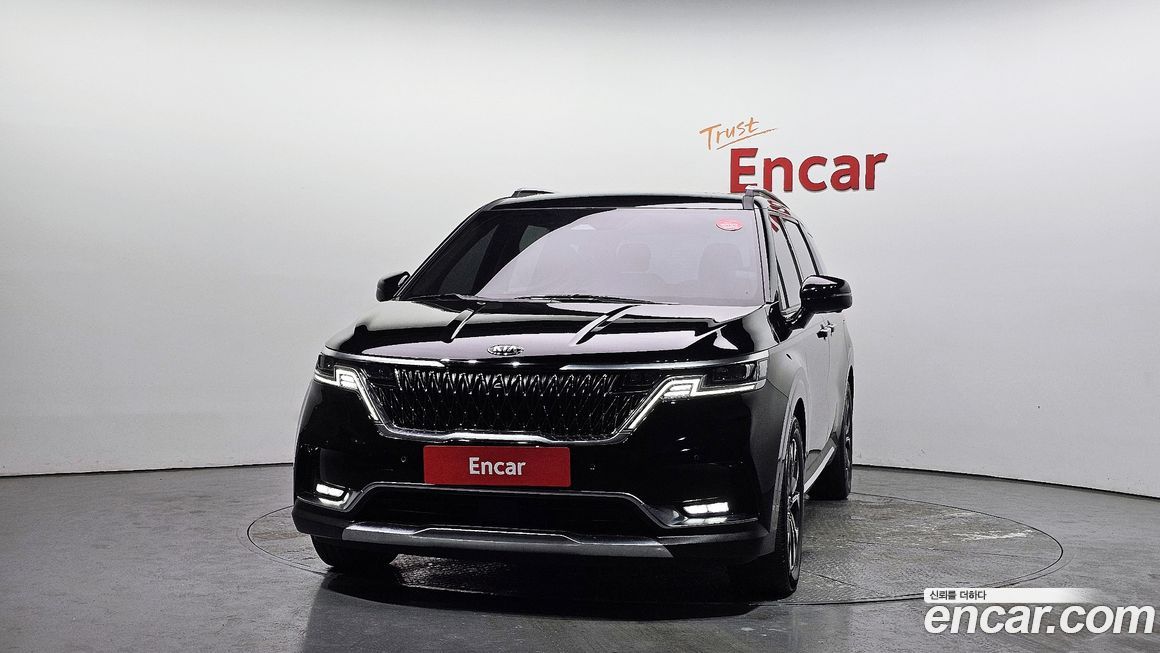 Kia Canival 2021