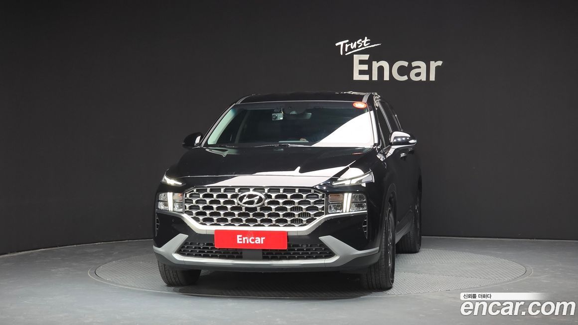 Hyundai Santafe 2023