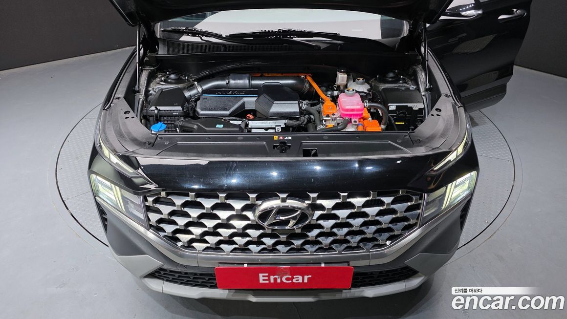 Hyundai Santafe 2023