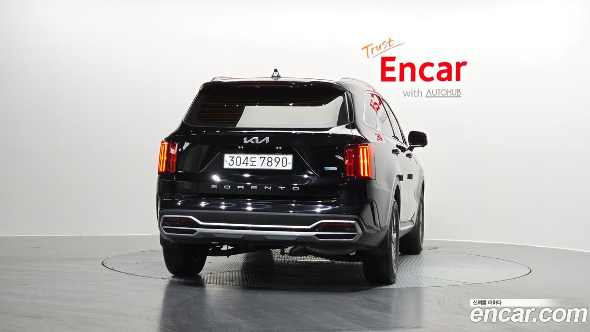 Kia Sorento 2022