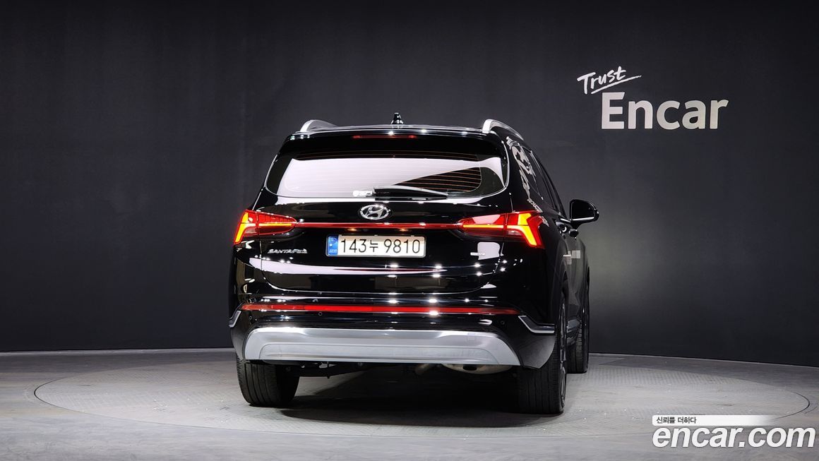 Hyundai Santafe 2021