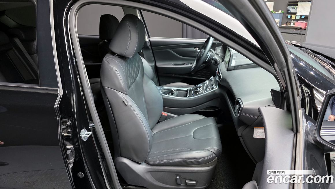 Hyundai Santafe 2023