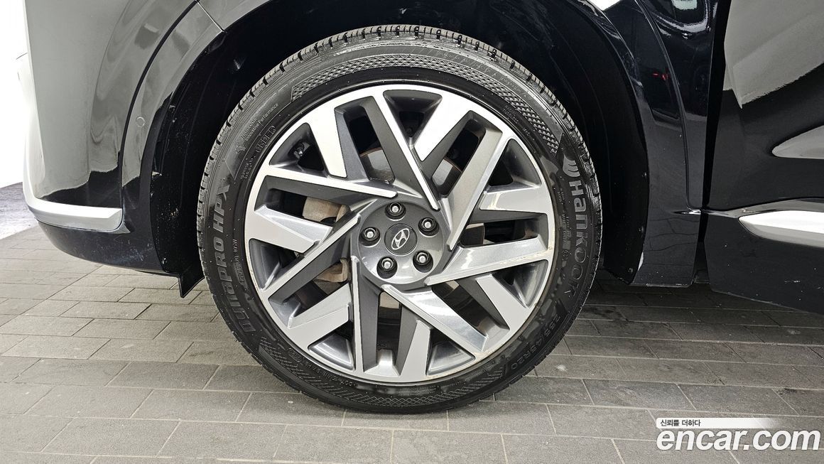 Hyundai Santafe 2021