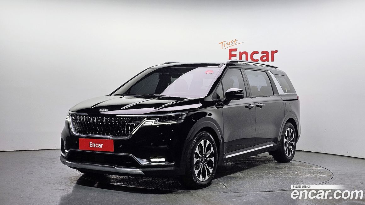 Kia Canival 2021