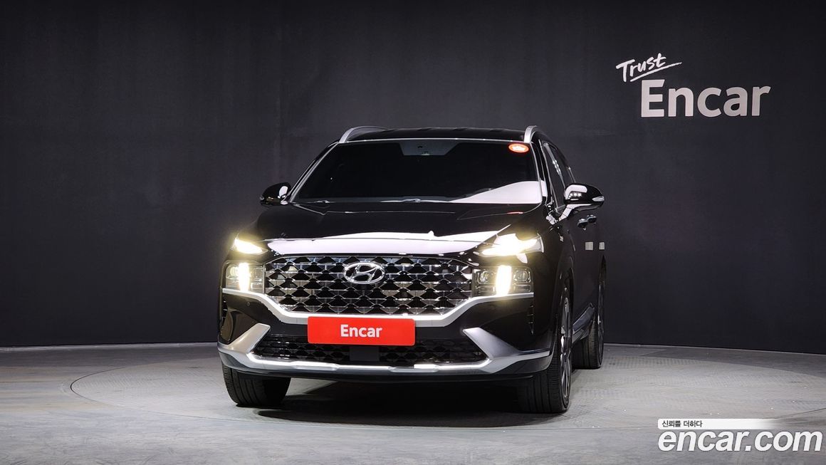 Hyundai Santafe 2021
