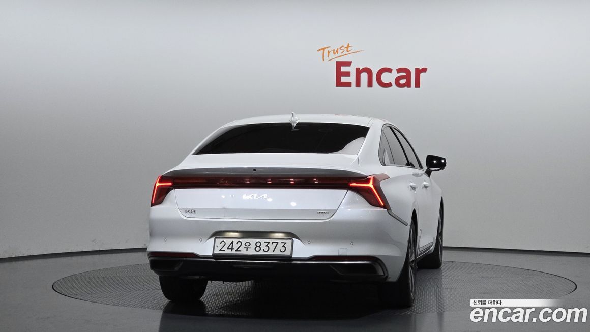 Kia K8 2022