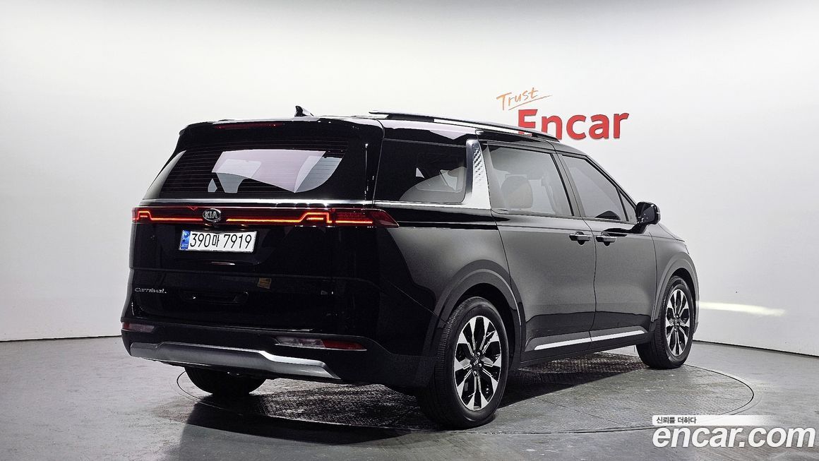 Kia Canival 2021