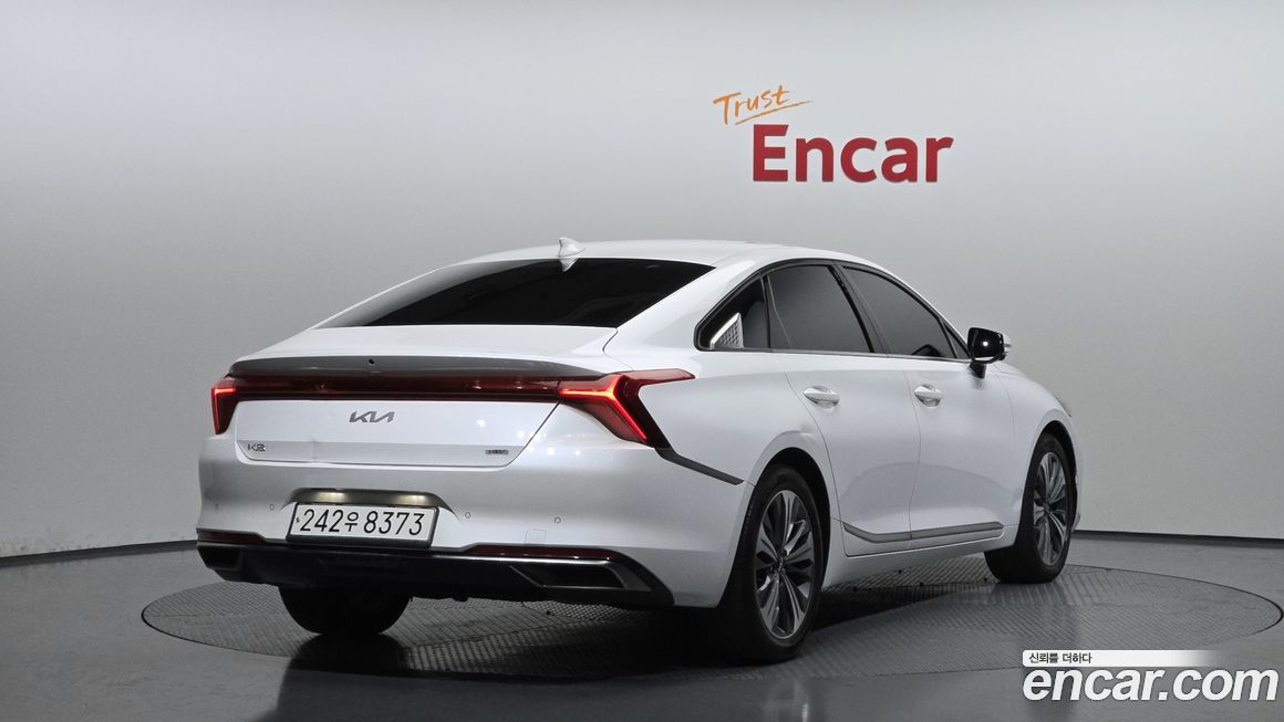 Kia K8 2022