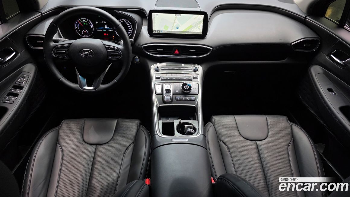 Hyundai Santafe 2023