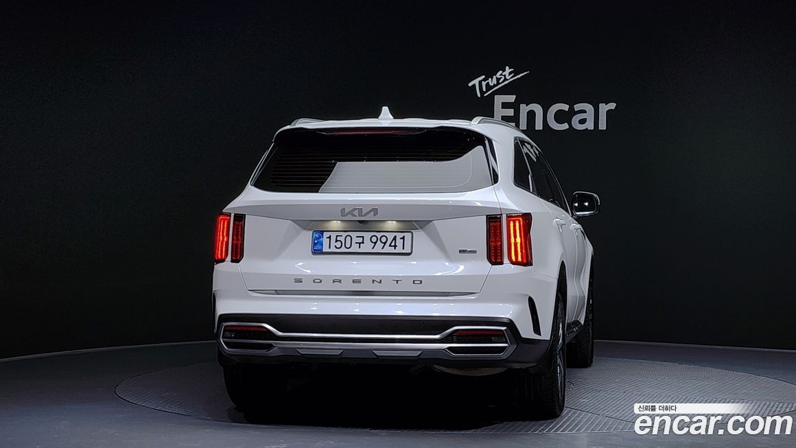Kia Sorento 2022
