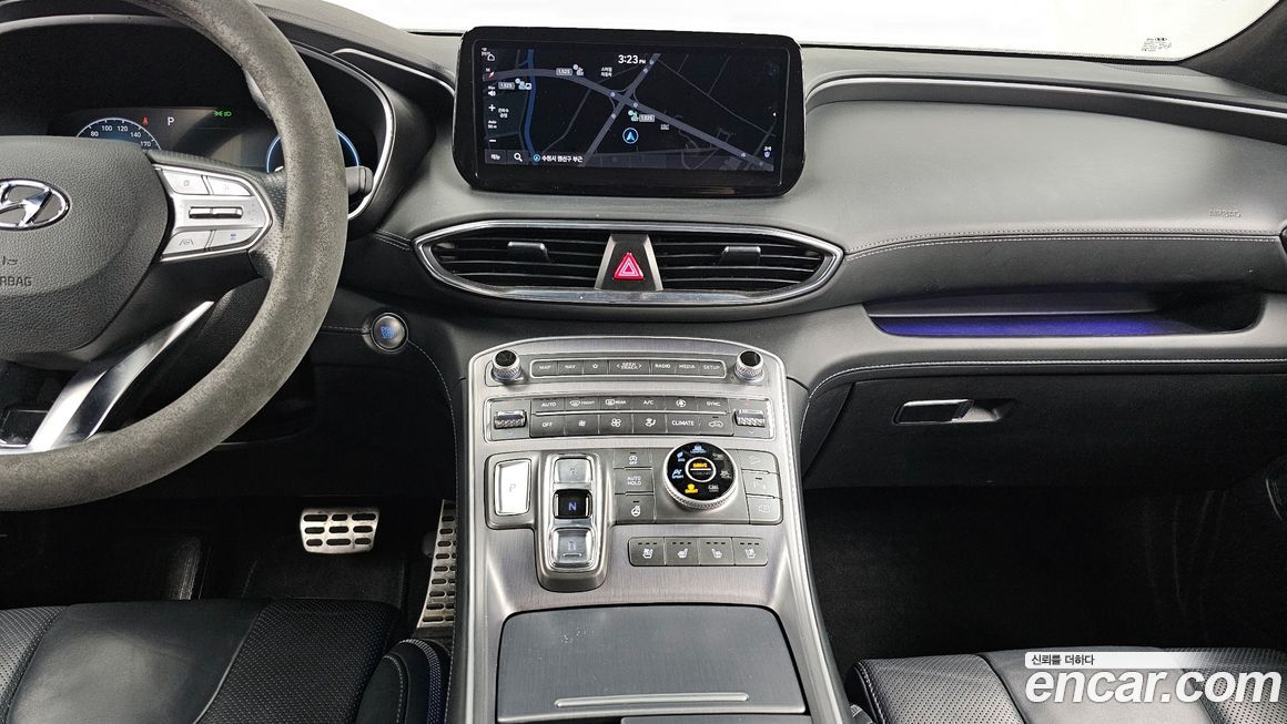 Hyundai Santafe 2021