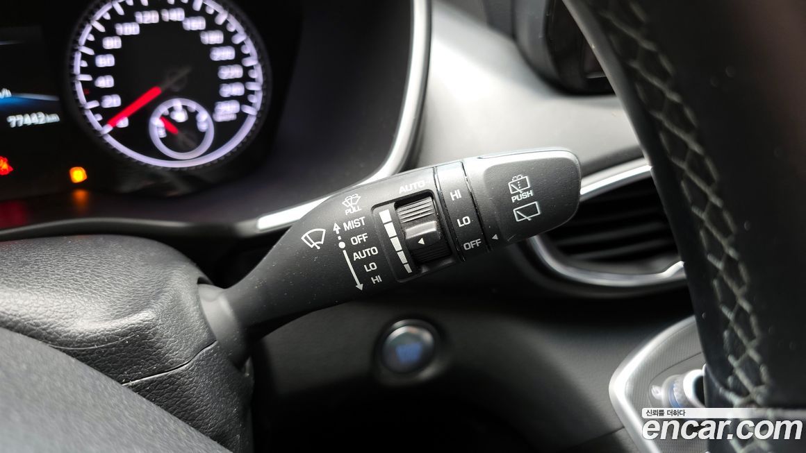 Hyundai Santafe 2023