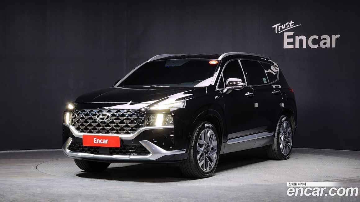 Hyundai Santafe 2021